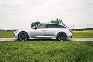 Audi RS6 Avant by ABT 2020 года 